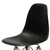 Стул Eames style черный
