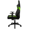 Кресло компьютерное игровое ThunderX3 TC3 MAX Neon зеленый