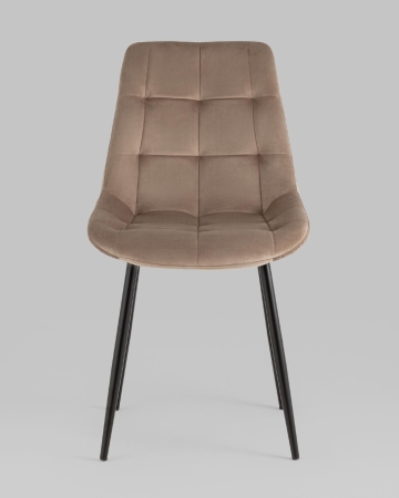 Стул Флекс New велюр мокко 4шт.