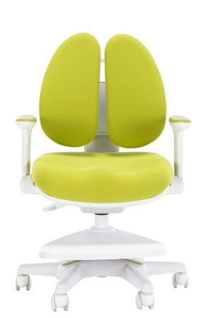 Детское кресло Kids 101 ткань зеленый