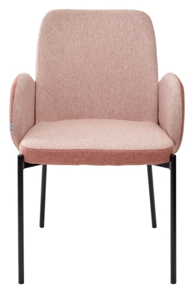 Стул NIKKI VF109 розовый, VF110 брусничный