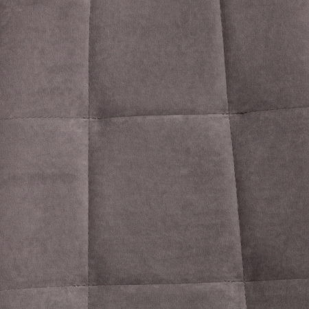 Стул обеденный Asti серый велюр