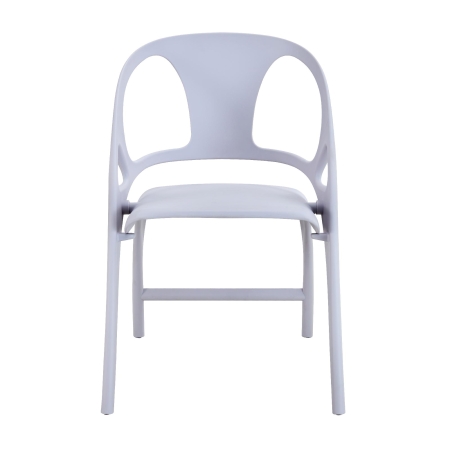 Стул складной Liara пластик нежно-фиолетовый