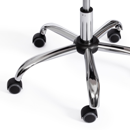 Кресло ZERO флок, бежевый