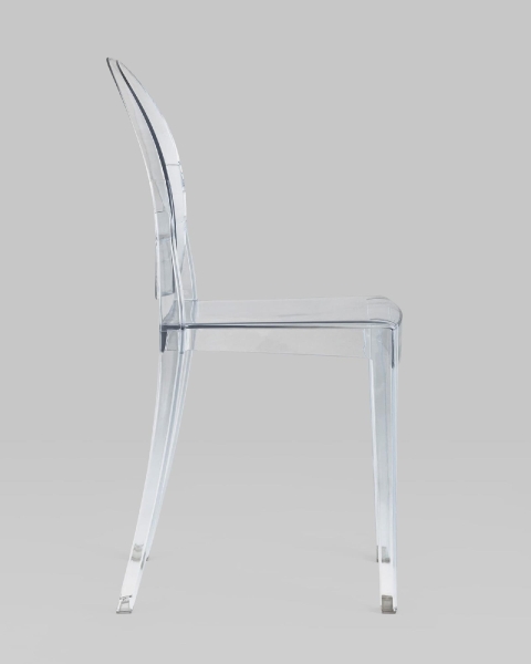 Стул Victoria Ghost NEW прозрачный 4 шт.