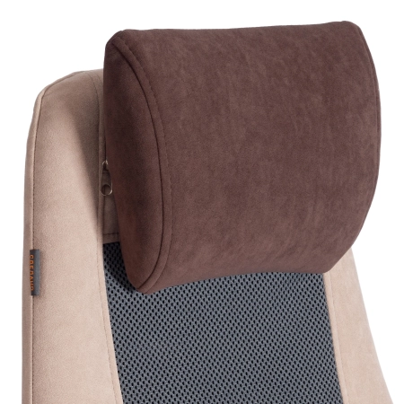 Кресло AVIATOR коричневый и бежевый