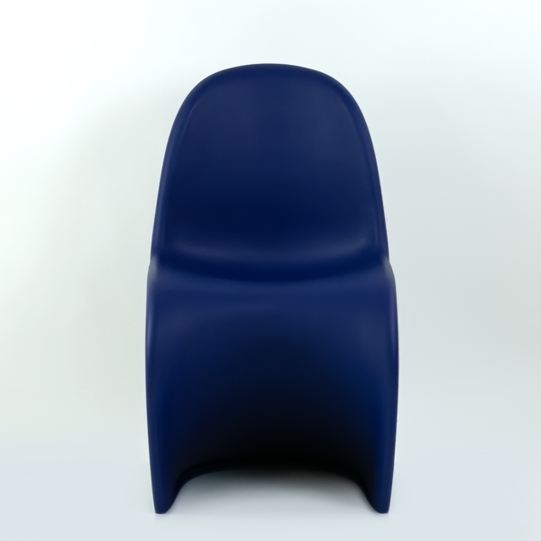 Стул Barneo N-16 Panton синий матовый