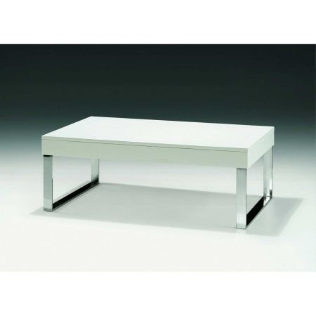 Журнальный стол J030 белый
