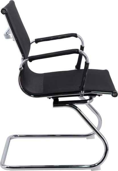 Офисное кресло Opera CF сетка черный