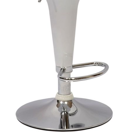 Барный стул Malibu белый