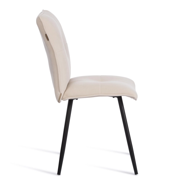 Стул обеденный Sweet светло-серый