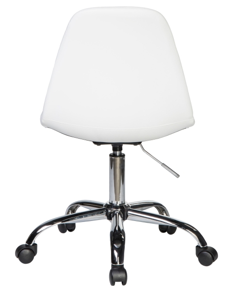Офисное кресло для персонала MONTY белый