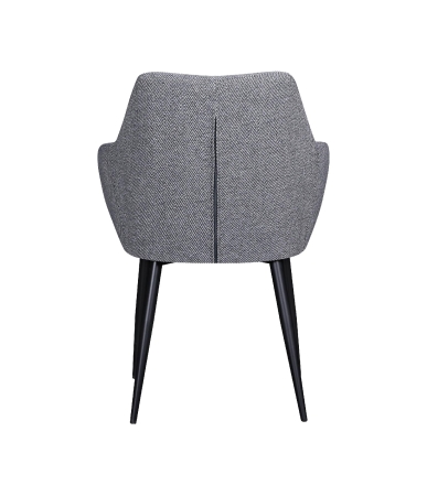 Стул обеденный Katys серый елочка 2 шт.