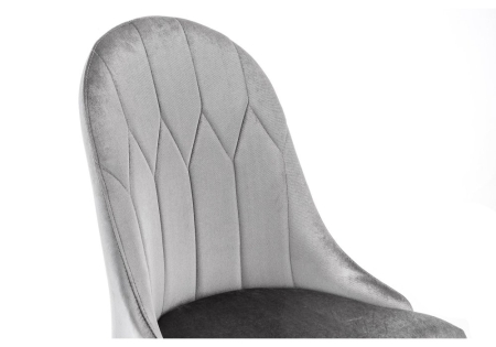 Стул Gustav серый