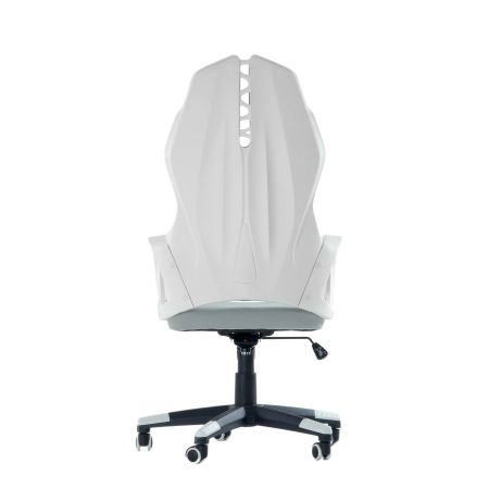 Компьютерное кресло 1128H серое