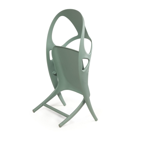 Стул складной Lilu мятный