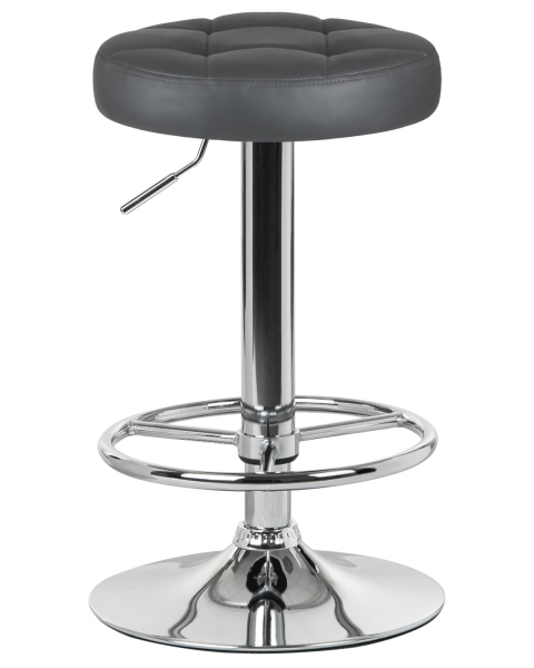 Набор 2 шт Табурет барный BRUNO, серый