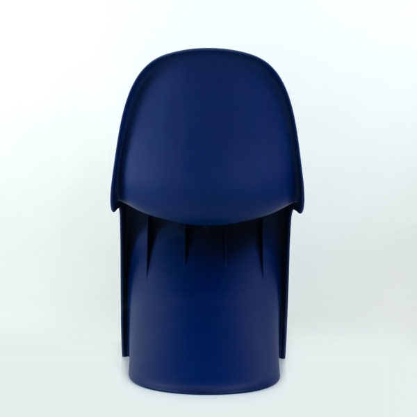 Стул Barneo N-16 Panton синий матовый