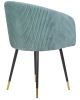 Стул обеденный MARY мятный велюр 1922-8