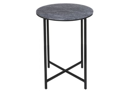 Журнальный стол Волопас серый мрамор