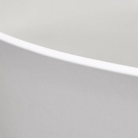 Стул GENIUS (mod 75) белый