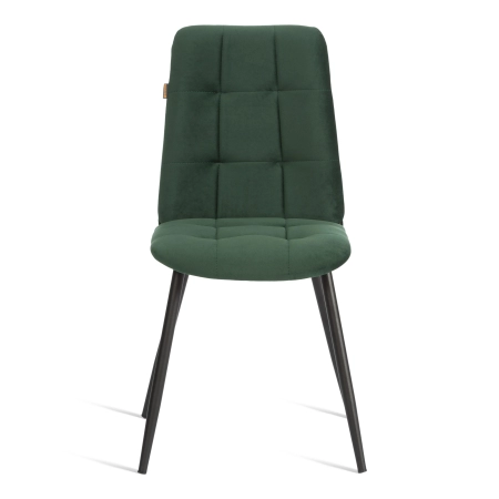 Стул обеденный Asti изумрудный