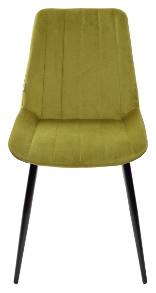 Стул FLIP олива велюр G108-87