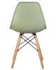 Стул обеденный DSW ножки светлый бук, мятный NX-G-09