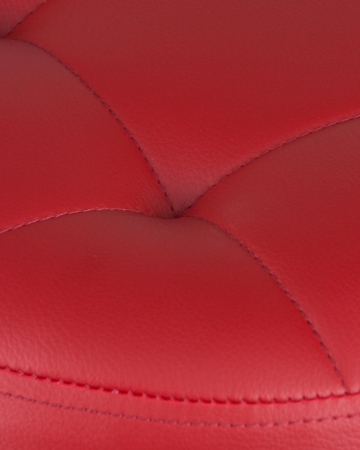 Набор 2 шт Табурет барный BRUNO, бордовый