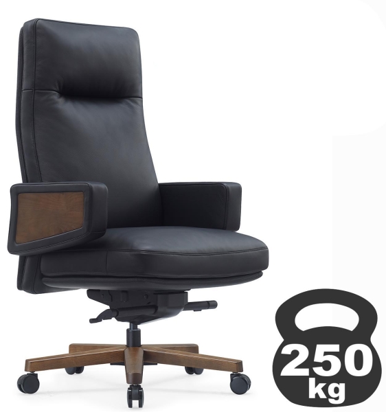 Кресло Rafael A2119 черный