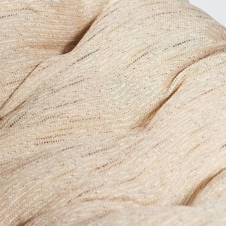 Кресло-качалка "PAPASAN" w 23 и 01 B с подушкой, античный черно-коричневый