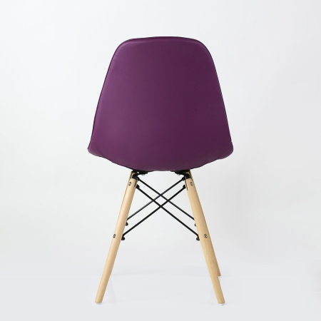 Стул Pulsante фиолетовый