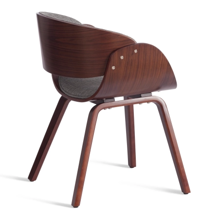 Стул LANDO (mod.8036) серый