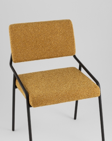 Стул Теллинг шенилл карри