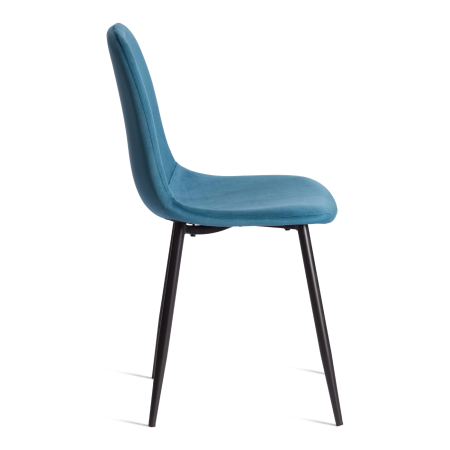 Стул BREEZE (mod. 4724) темно-бирюзовый