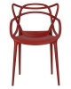 Стул обеденный MASTERS кирпичный R-05