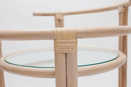 Барный столик Andrea TCH White