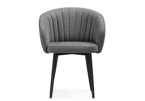 Стул на металлокаркасе Моншау marseille 11 данс, черный