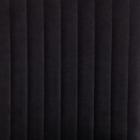 Кресло SPARK флок, черный