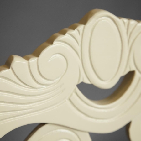 Стул Андромеда (Andromeda) слоновая кость