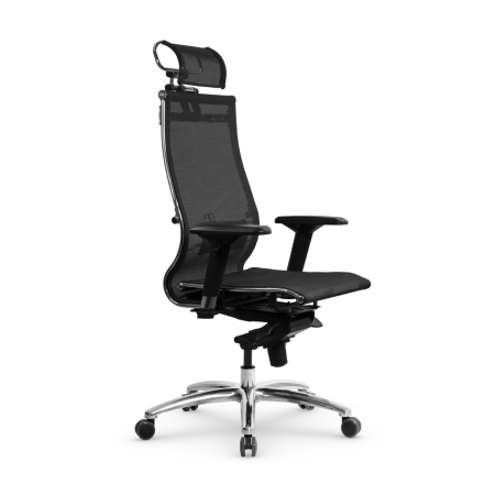 Компьютерное кресло Samurai TV-3.05 черный