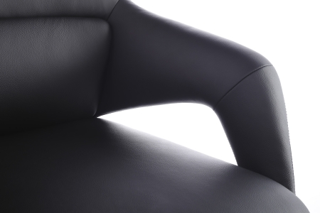 Кресло Aura-M FK005-B черный