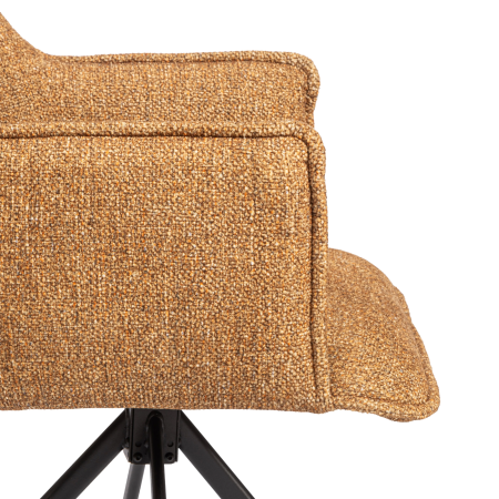 Кресло Lutz/Луц светло-коричневый