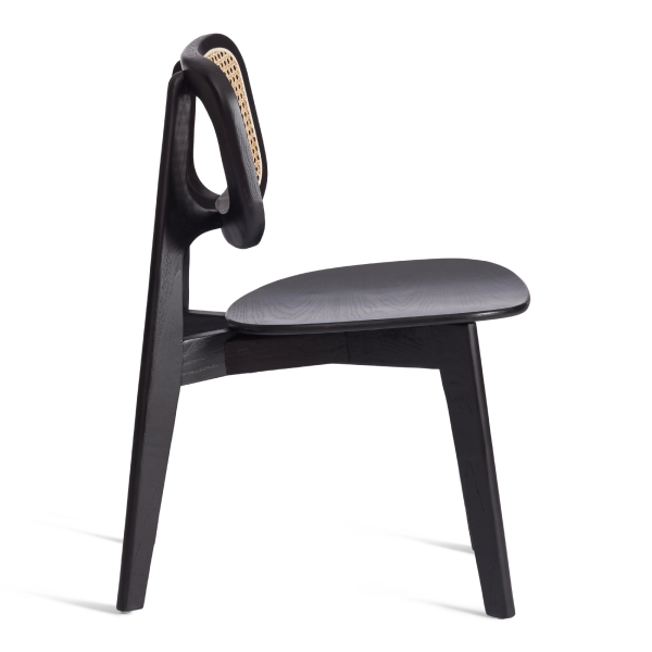 Стул ODIN черный