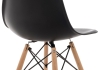 Стул деревянный Eames PC-015 черный