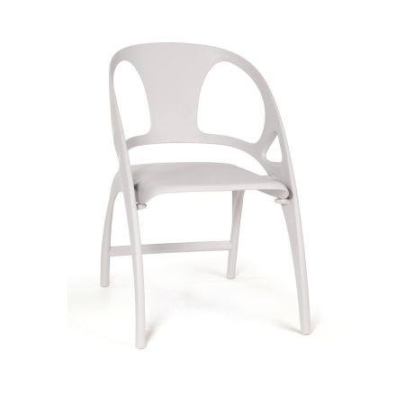 Стул складной Lilu белый