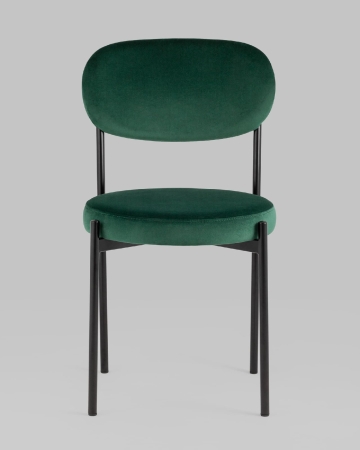 Стул Бриф NEW велюр зелёный 4 шт