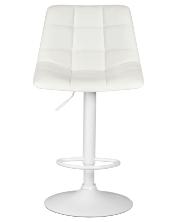 Набор 2 шт Стул барный TAILOR WHITE, белый PU