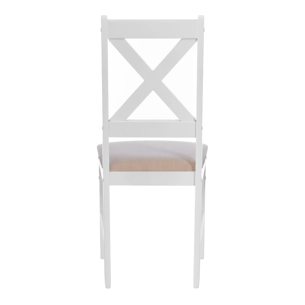 Стул CROSSMAN белый