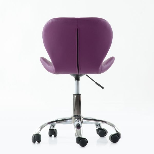 Компьютерное кресло Perfecto Roll фиолетовое